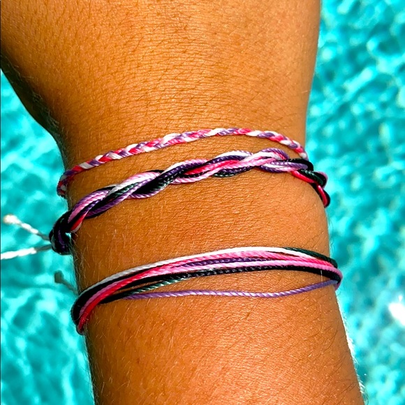 🍀Handmade Adjustable Bracelet Set🍀 - Picture 3 of 6